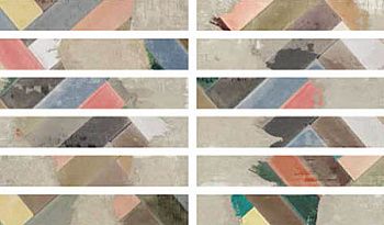 Декор District Cinder Party Mix