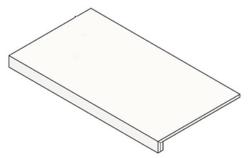 Фронтальная ступень Boost Pro Tobacco Scalino 60 (A3CS)