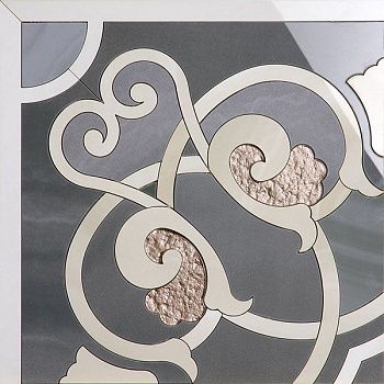 Декор DEC ABSOLUTE 4 ANG PUL DEEP Rect.