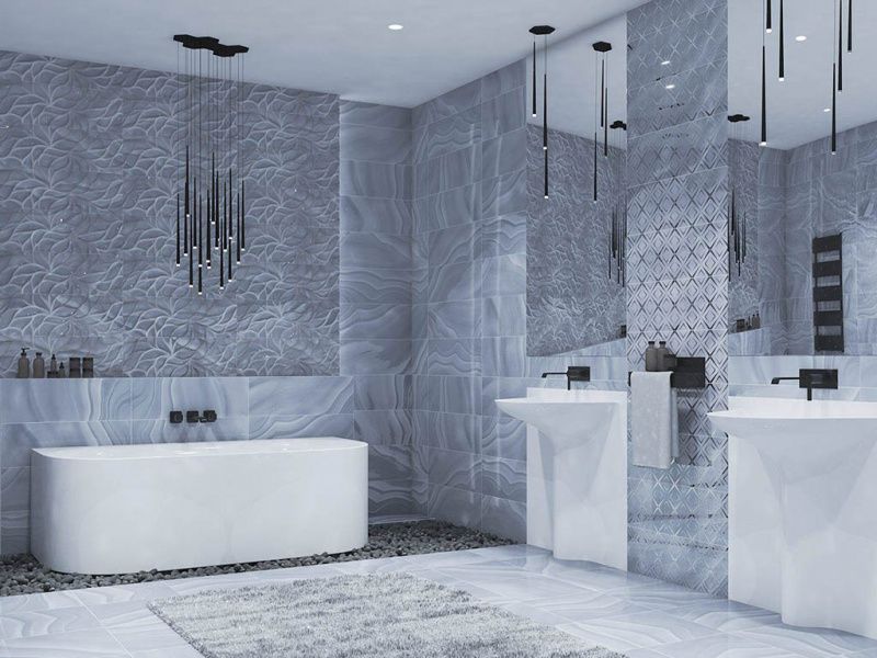 Керамическая плитка AGAT от производителя Керлайф –  фото