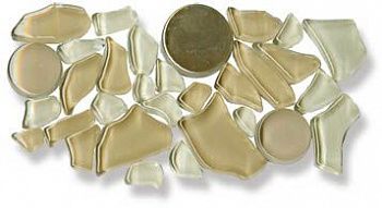 Мозаика круглая смесь FHT 001