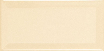 Плитка Biselado Crema Brillo