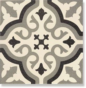 Напольная плитка Florentine Centro White