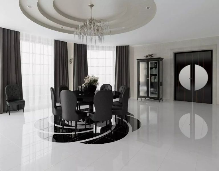 Керамогранит DOMINO от производителя Grasaro –  фото