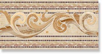 Бордюр Bluemoon Cenefa Adriana 41