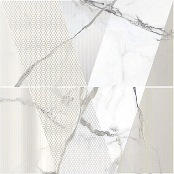 Панно ARABESCATO BIANCO 63.0х63.0