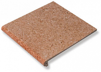 Ступень фронтальная Granite Peldano Curvo Granite Empoli Ext. R-12