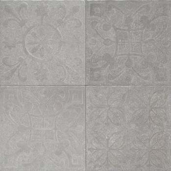 Керамогранит Ducato di Borgogna Cluni (Grigio) Frise Mix Lapp.