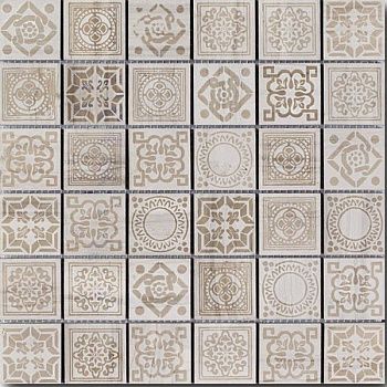 Мозаика Equilibrio M15 (4.8x4.8)