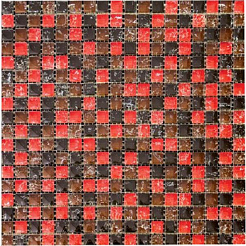 Мозаика ICE FLOWERS ICE-10 (DH-2389) (15x15)