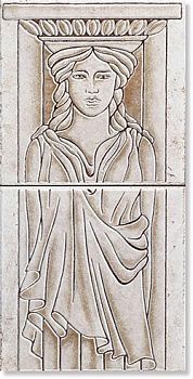 Декор Pan. Calliope P2/TR 3