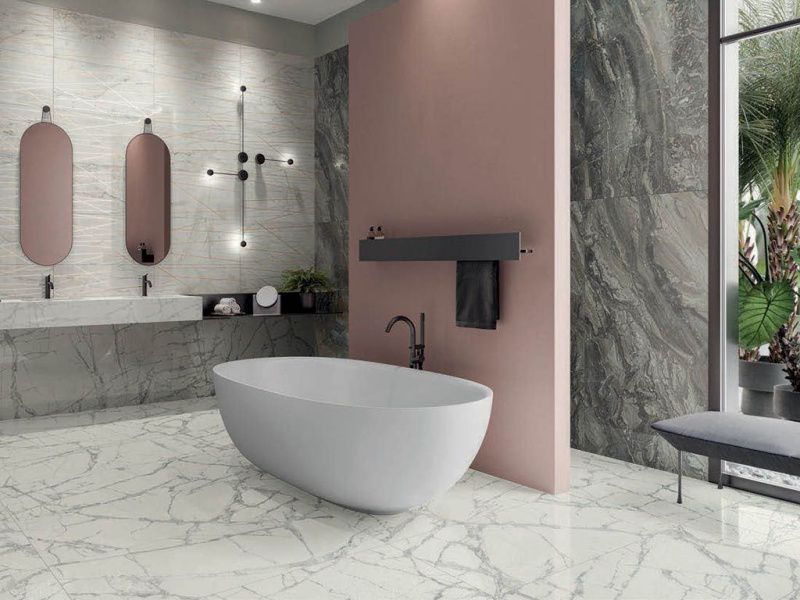 Керамическая плитка CHARME DELUXE WALL PROJECT от производителя Italon –  фото