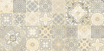 Декор Concrete Vimp бежевый