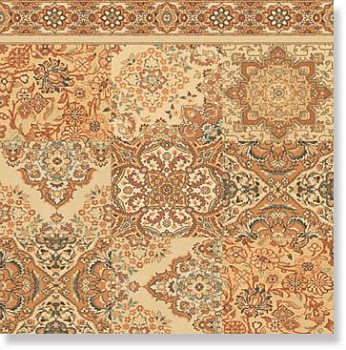 Декор Deja Vu Connubio Cenefa