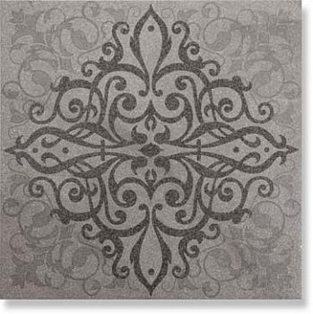 Декор GT-171-d01/gr Grigio