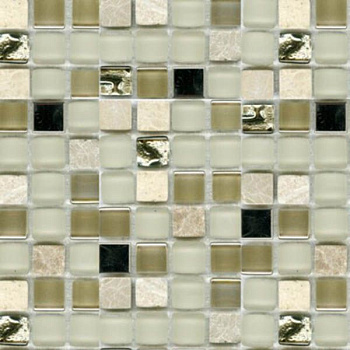 Мозаика смесь с металлом GHT 46