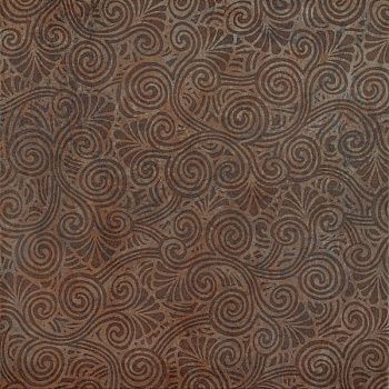 Декор Sardegna Marrone Inserto Zagara/Коричневый