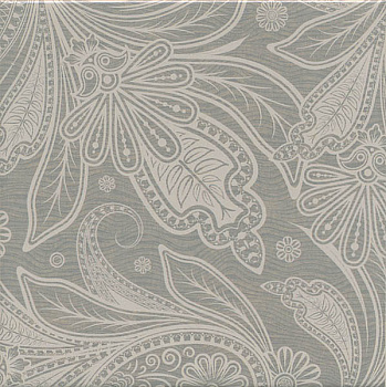 Настенная плитка 5212 Шаль хаки темный блестящий