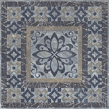 Вставка напольная Бромли STG/C259/SG1504 серый темный