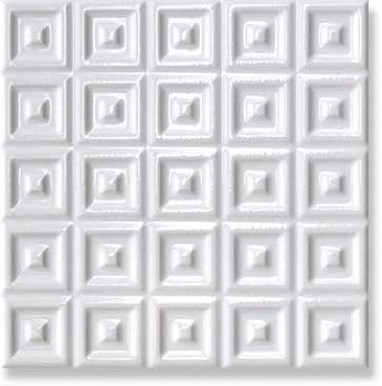 Плитка Quadra A BIANCO PURO