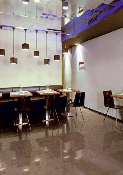 Керамогранит POMPEI от производителя Vitra –  фото