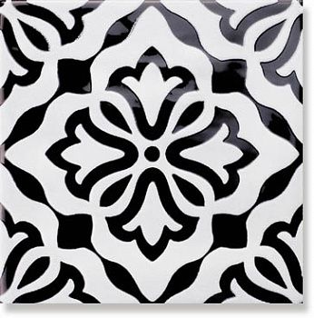 Декор ANTRACITE LUCIDO DECO 4 13