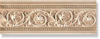 Бордюр Listelo Scroll