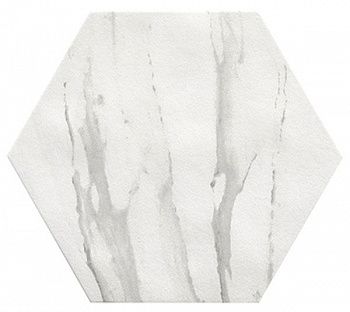 Керамогранит Statuario Esagono (fLVD)