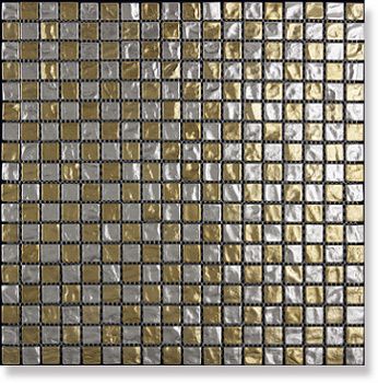 Мозаика CRYSTAL BDUA201 (15х15)