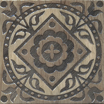 Вставка HGD\B29\SG1550L Фратте серый лапп.