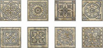 Вставка MOD. O-3357 (ДЭП)-8 видов