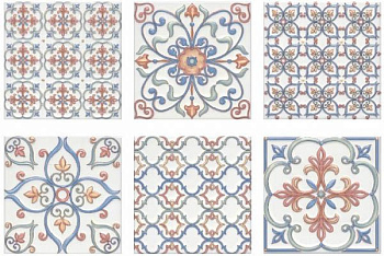 Настенная плитка 5227 Суррей (8,3мм)