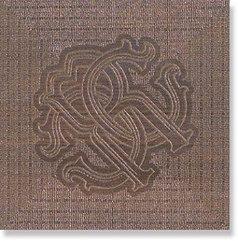 Декор RINASCIMENTO/SIGNORIA MOGANO FIRMA ARALDICA 0557928