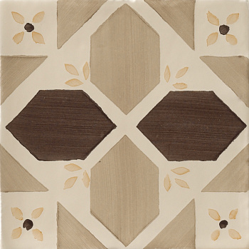 Декор Dec.Castellon Antic C-83 Crema