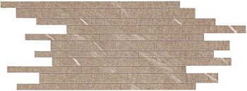 Мозаика керамогранит Marvel Stone Desert Beige Brick (AS4Q)