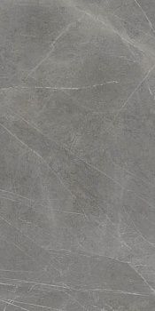 Керамогранит Ultra Marmi Grey Marble Luc shiny (6mm)