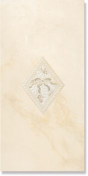 Декор VENICE CREMA DECORO SINGOLO