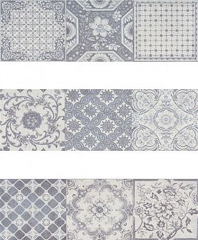 Напольный бордюр CEN. EPOCA GRIS