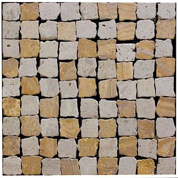 Мозаика мрамор Paladium KB10-B(M097+M037)