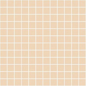 Мозаика 20075N Темари темно-бежевый матовый