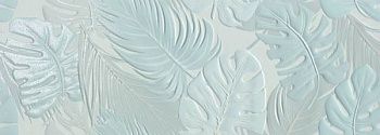 Настенная плитка PALETTE LEAVES COLD/R