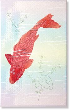 Декор A1672/6169 Карп