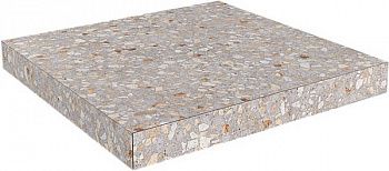 Угловая ступень Терраццо SG632000R/GCA клееная беж