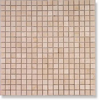 Мозаика BOTTICINO 15x15x8 tumbled мрамор