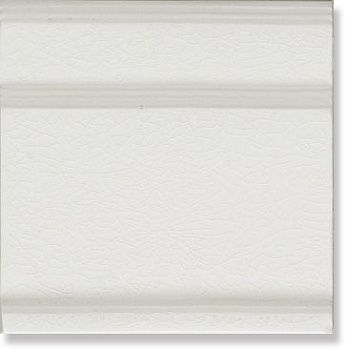 Молдинг Wine Country Base Molding White