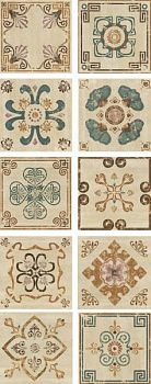 Плитка напольная Verona Decor Pav.