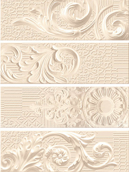 Настенный бордюр Element Silk Brick Deluxe (600090000406)