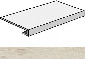 (Atlas Concorde) Ступень фронтальная 620070001411 Frame Magnolia Scal.120 Front