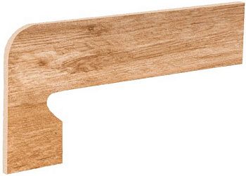 Плинтус Zan.Taiga Pino Izq. левый