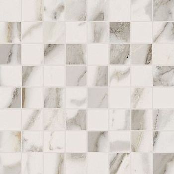 Мозаика Charme Evo Calacatta Mosaico Lux (610110000101)